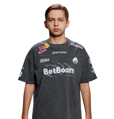 sh1ro (Дмитрий Соколов) — AWP-снайпер Team Spirit CS2