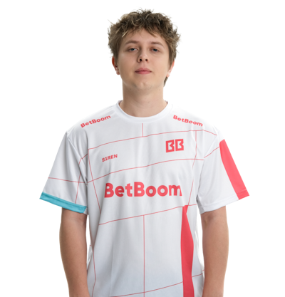 S1ren (Павел Оглоблин) — бывший райфлер Team Spirit