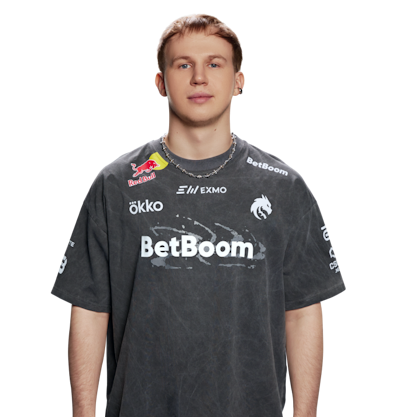 tN1R (Андрей Татаринович) — молодой перспективный райфлер Team Spirit CS2